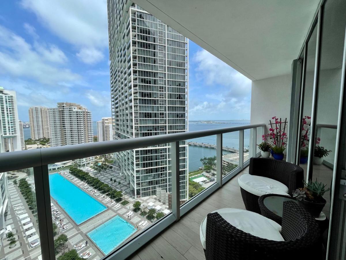 Iconbrickell Miami Exterior foto
