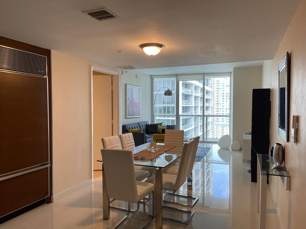 Iconbrickell Miami Exterior foto