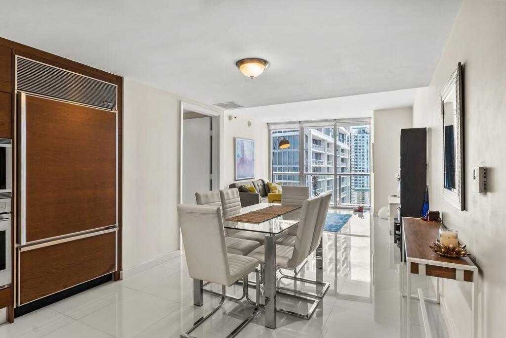 Iconbrickell Miami Exterior foto