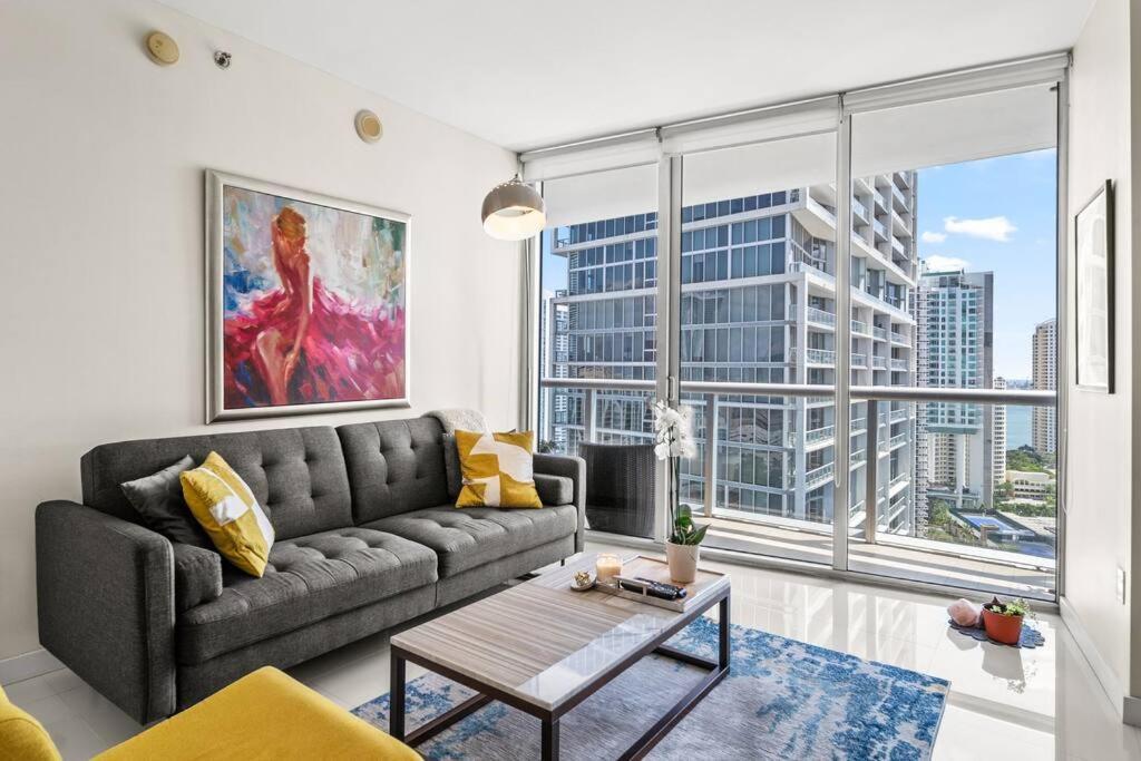 Iconbrickell Miami Exterior foto