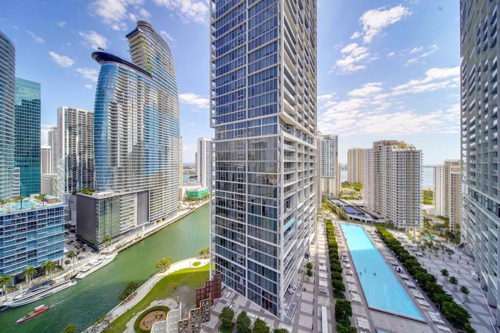 Iconbrickell Miami Exterior foto