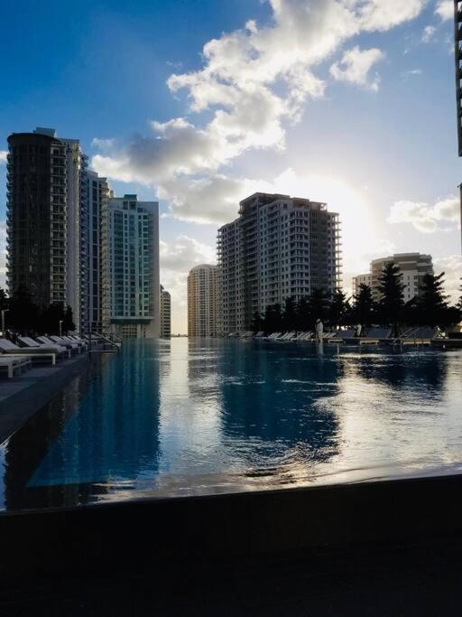 Iconbrickell Miami Exterior foto