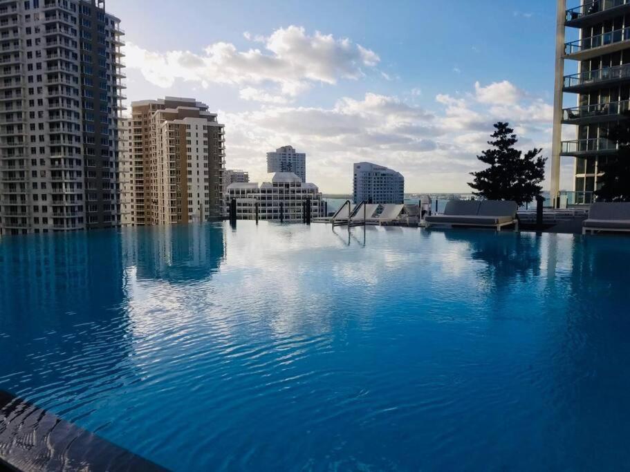 Iconbrickell Miami Exterior foto