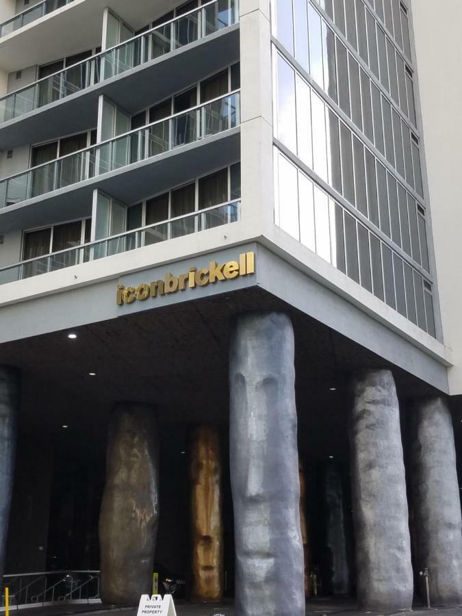 Iconbrickell Miami Exterior foto