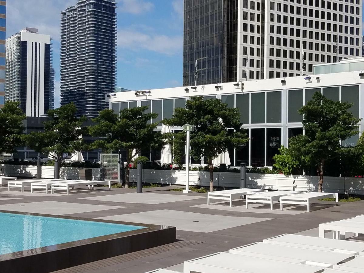 Iconbrickell Miami Exterior foto
