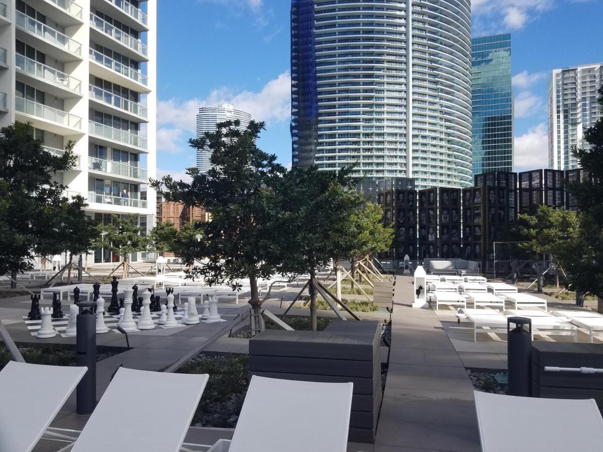 Iconbrickell Miami Exterior foto
