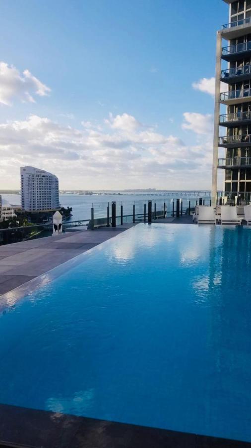 Iconbrickell Miami Exterior foto