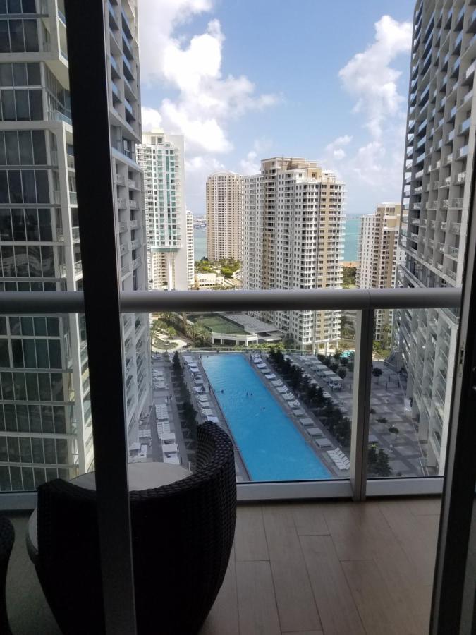 Iconbrickell Miami Exterior foto