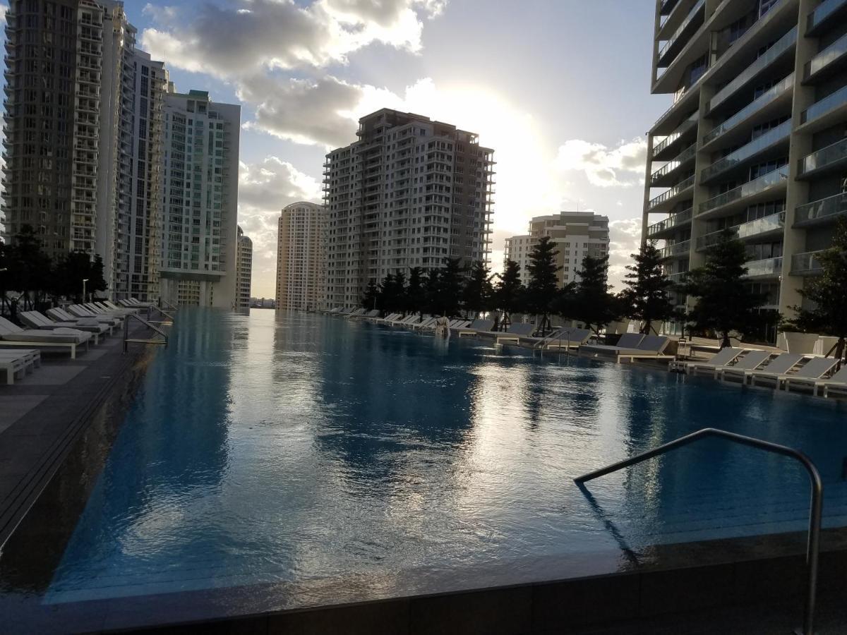 Iconbrickell Miami Exterior foto