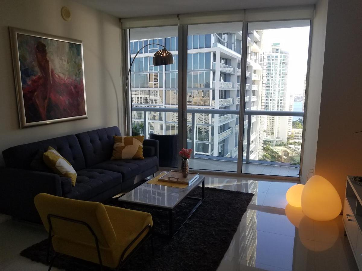 Iconbrickell Miami Exterior foto